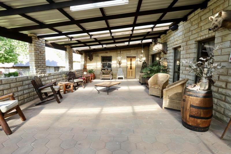 20 Bedroom Property for Sale in Paul Roux Free State